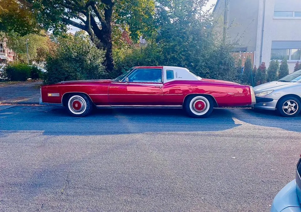 Cadillac Eldorado