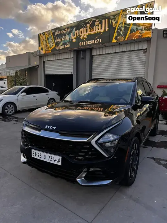 Kia Sportage 2023 photo 3