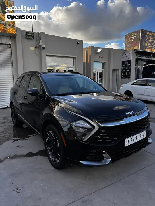 Kia Sportage 2023 photo 2