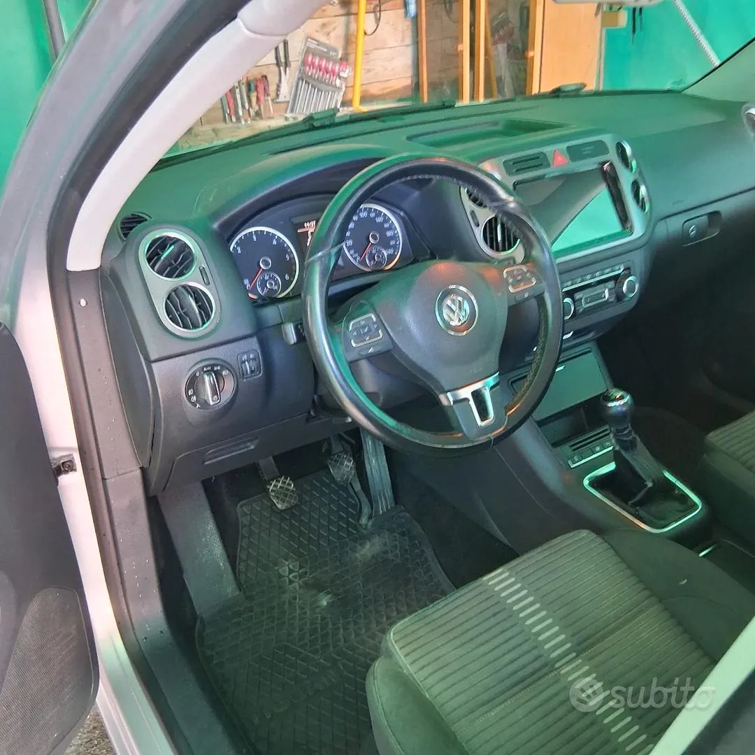 Volkswagen Tiguan 2010 photo 5