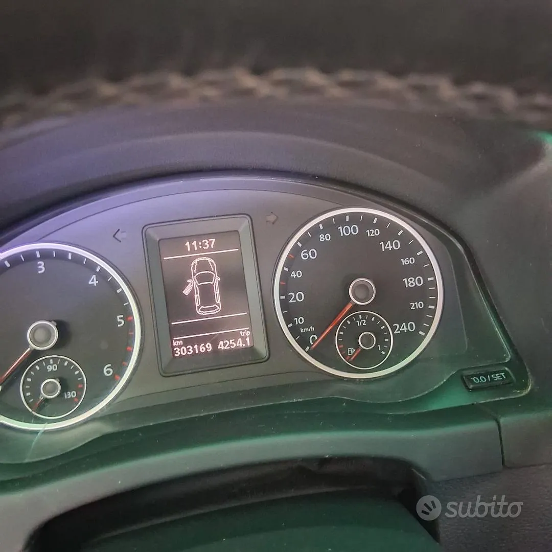 Volkswagen Tiguan 2010 photo 4