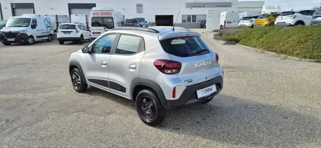 Dacia Spring 2023 photo 3