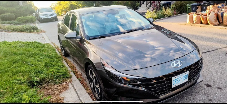 Hyundai Elantra 2023 photo 4
