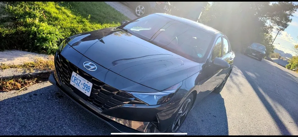 Hyundai Elantra 2023 photo 3