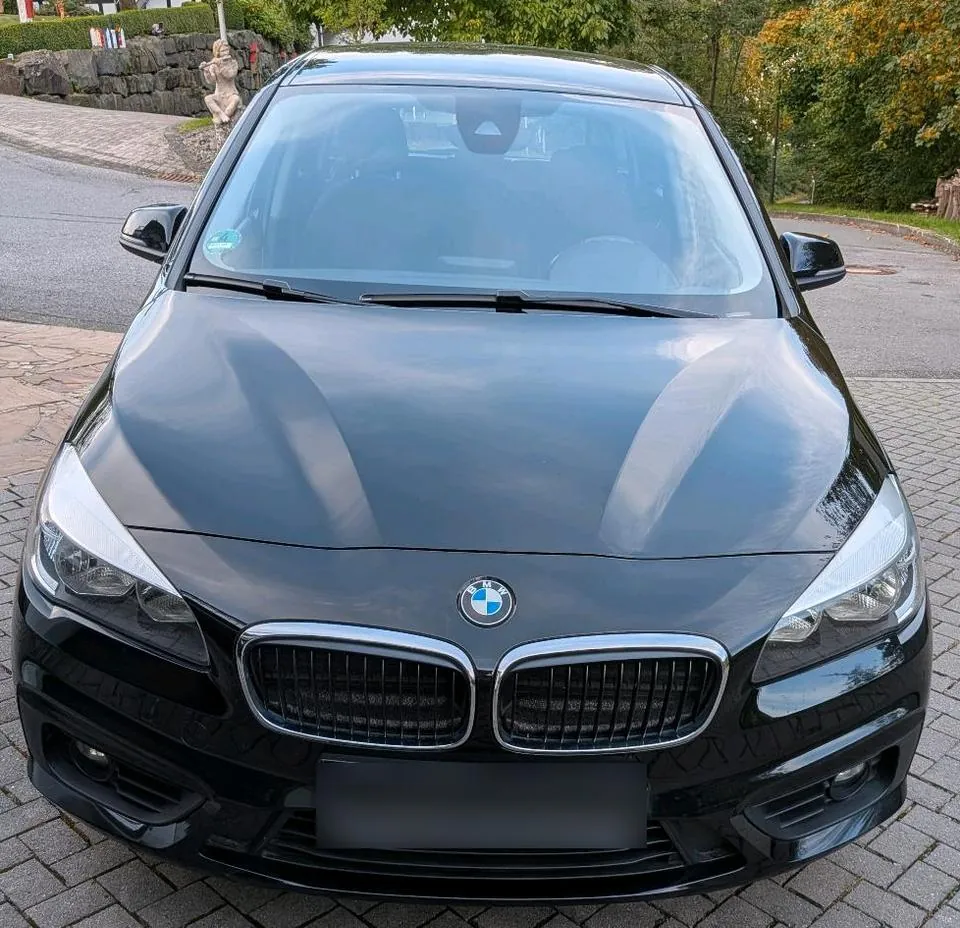 BMW 2Er Grand Tourer Advantage 7 Sitzer