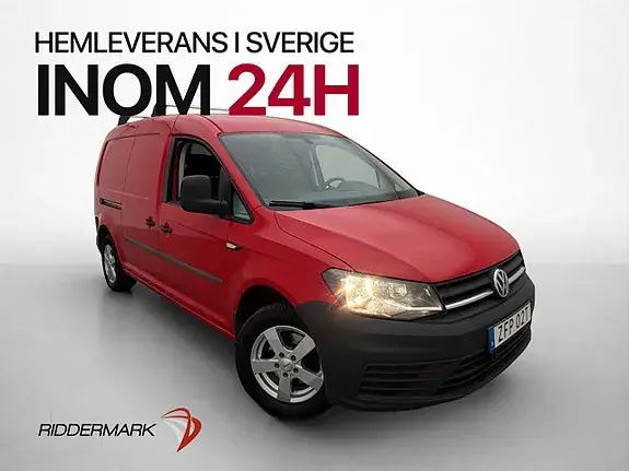 Volkswagen Caddy Maxi