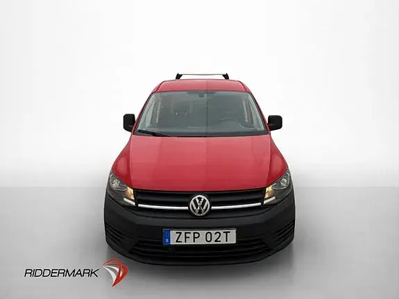 Volkswagen Caddy Maxi 2019 photo 2