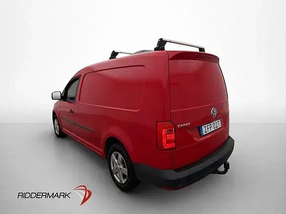 Volkswagen Caddy Maxi 2019 photo 5