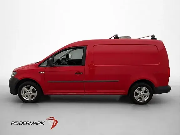 Volkswagen Caddy Maxi 2019 photo 4