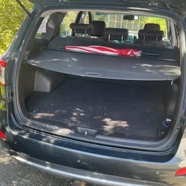 Hyundai Santa Fe 2012 photo 2