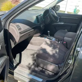 Hyundai Santa Fe 2012 photo 5