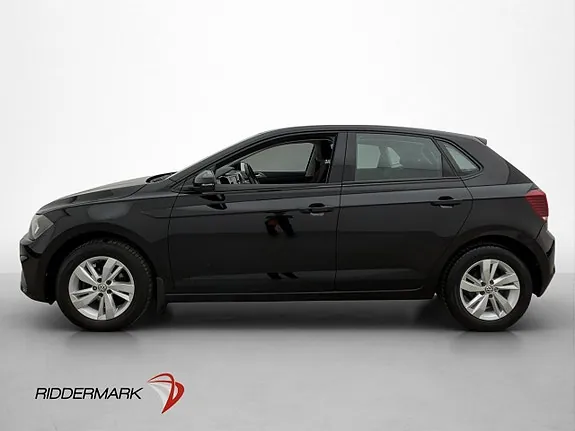 Volkswagen Polo 2018 photo 4