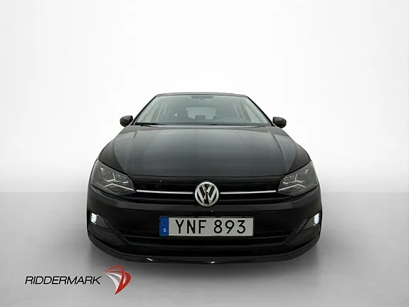 Volkswagen Polo 2018 photo 2