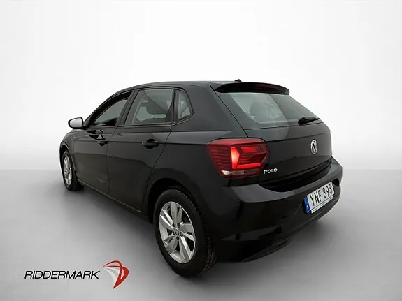 Volkswagen Polo 2018 photo 5