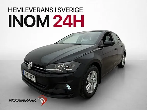 Volkswagen Polo 2018 photo 3
