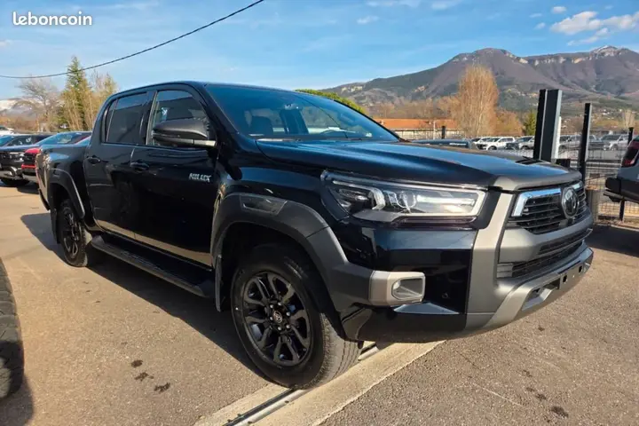 Toyota Hilux 2026 photo 3