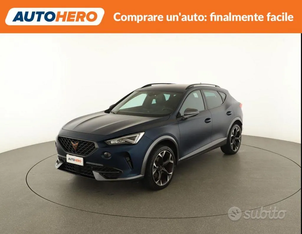 Cupra Formentor