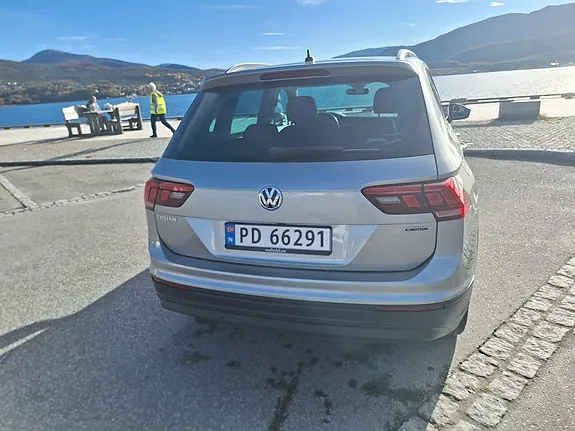 Volkswagen Tiguan 2019 photo 5