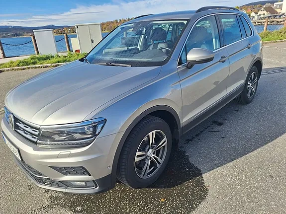 Volkswagen Tiguan 2019 photo 3