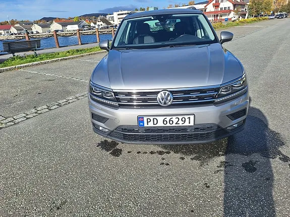 Volkswagen Tiguan 2019 photo 4