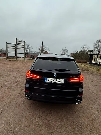 BMW X5 2018 photo 5