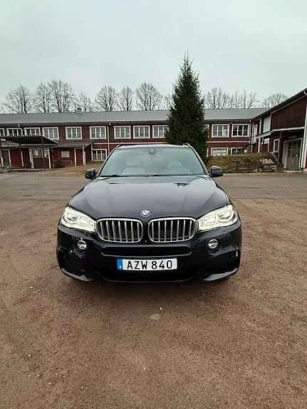 BMW X5 2018 photo 3