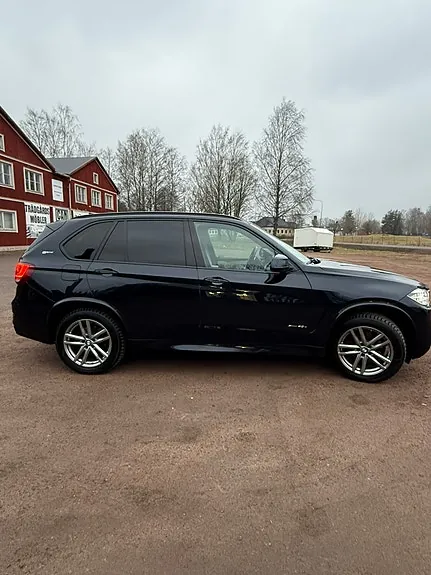 BMW X5 2018 photo 4