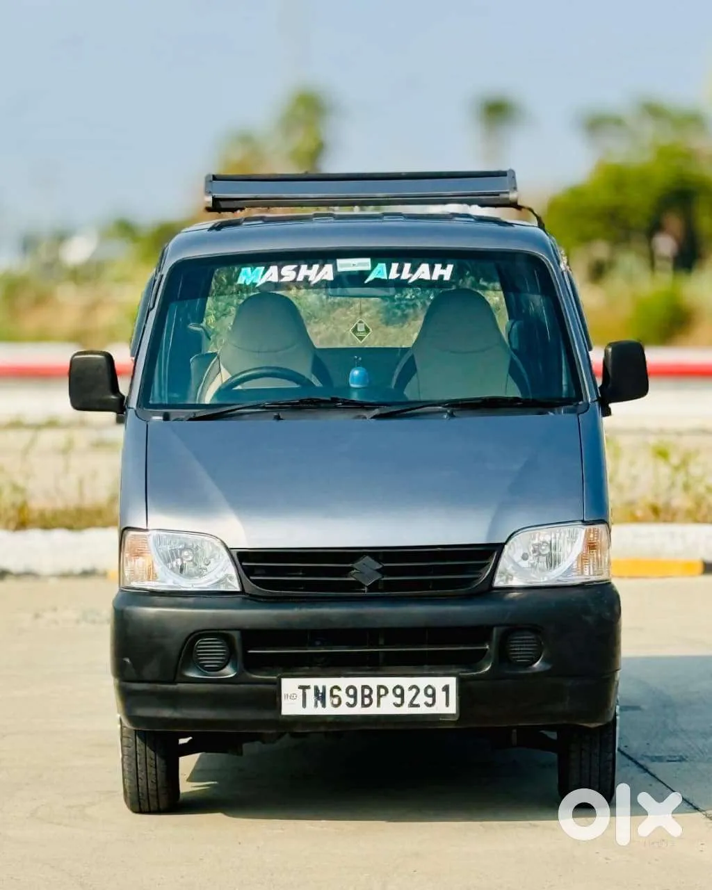 Maruti Suzuki Eeco