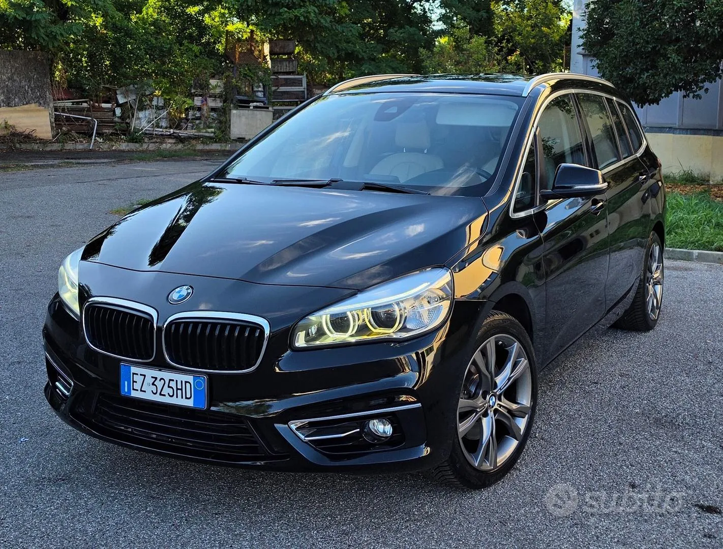 BMW 2Er Gran Tourer
