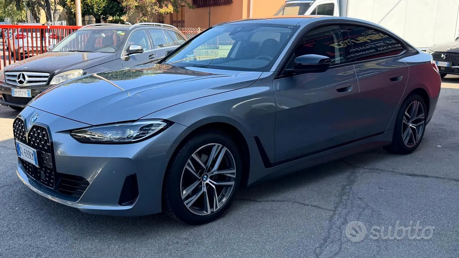 BMW 420D X-Drive 48V Advantage 2022 photo 3