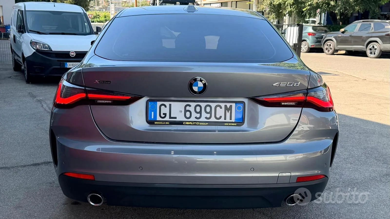 BMW 420D X-Drive 48V Advantage 2022 photo 5