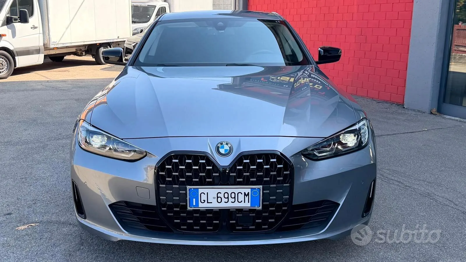 BMW 420D X-Drive 48V Advantage 2022 photo 2