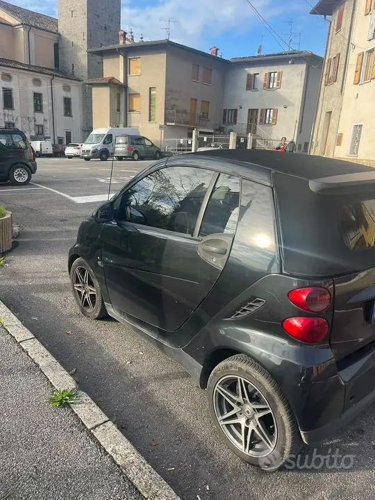 Smart Fortwo 2010 photo 3
