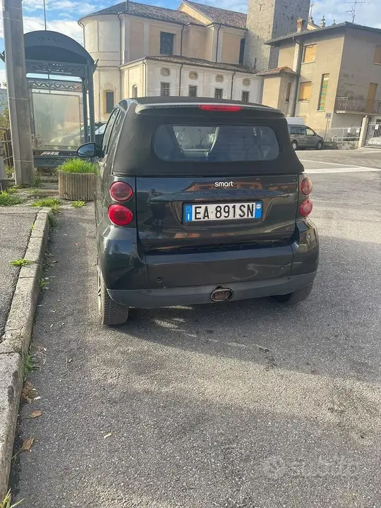 Smart Fortwo 2010 photo 4