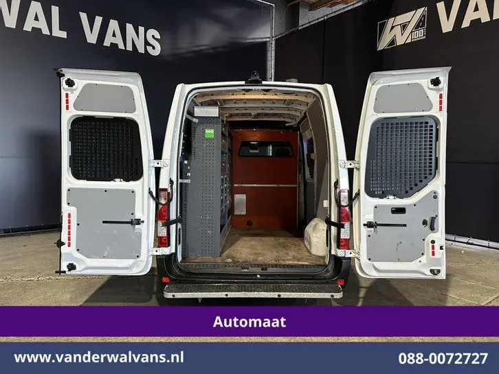 Opel Movano 2018 photo 3