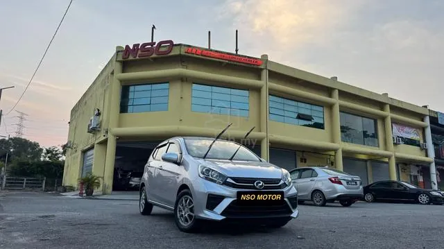 Perodua Axia