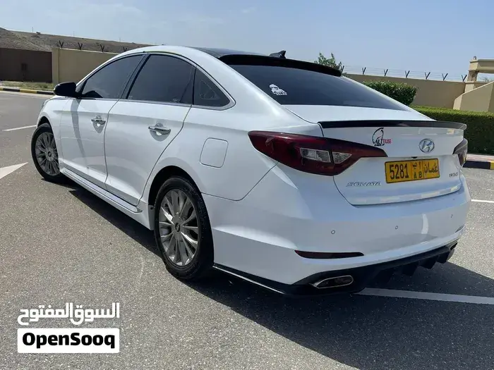 Hyundai Sonata 2015 photo 4