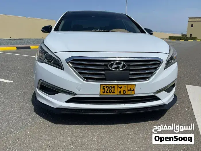 Hyundai Sonata 2015 photo 3