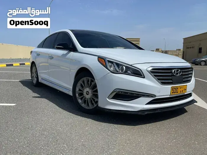 Hyundai Sonata 2015 photo 2