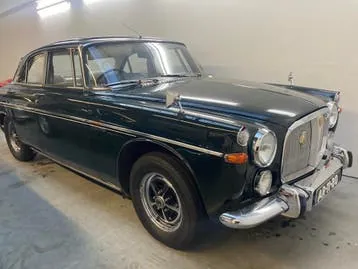 Rover P5