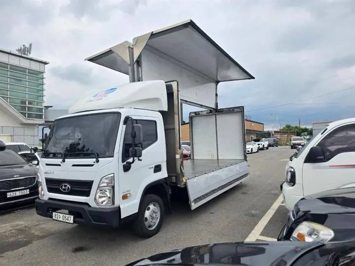 Hyundai Truck
