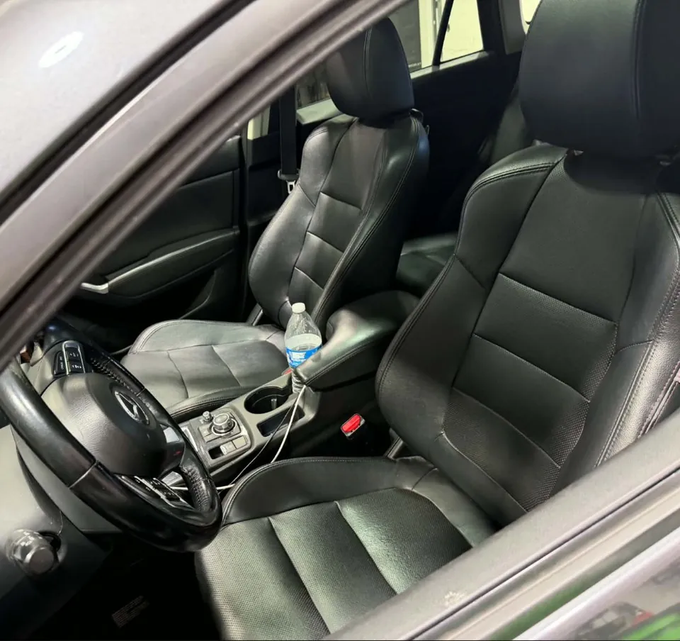 Mazda Cx-5 2016 photo 3