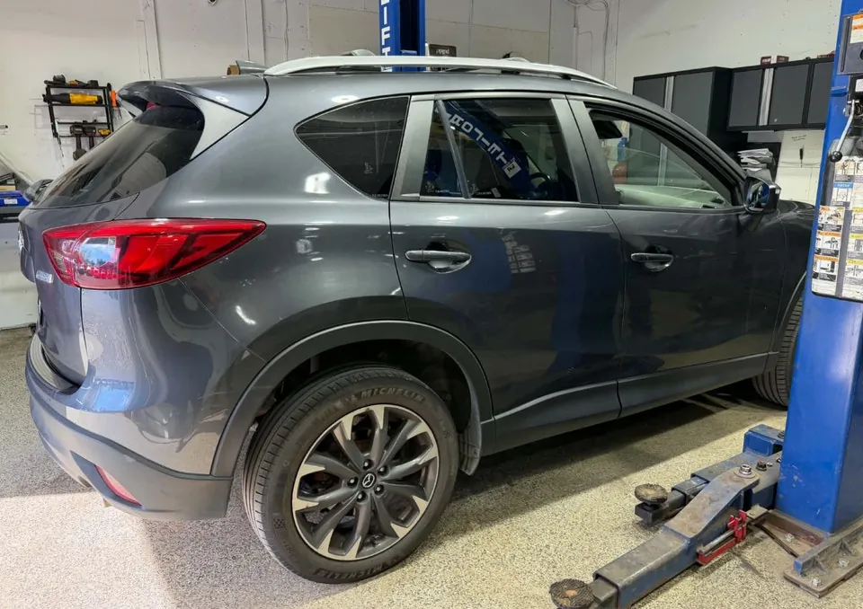 Mazda Cx-5 2016 photo 2