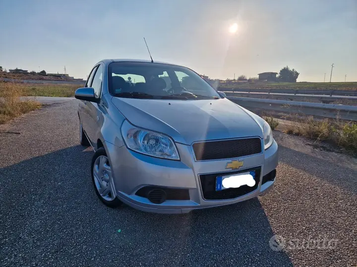 Chevrolet Aveo