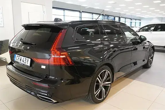 Volvo V60 2021 photo 5