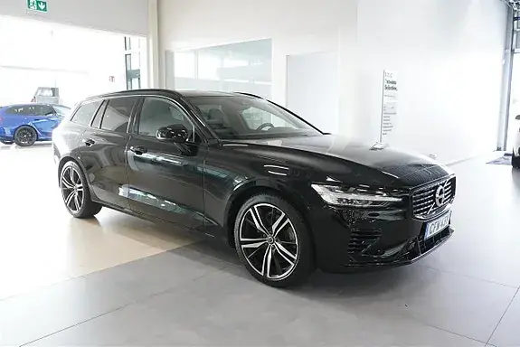 Volvo V60 2021 photo 4