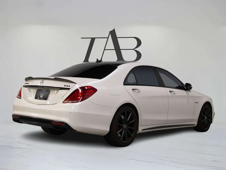 Mercedes-Benz S-Class 2017 photo 4