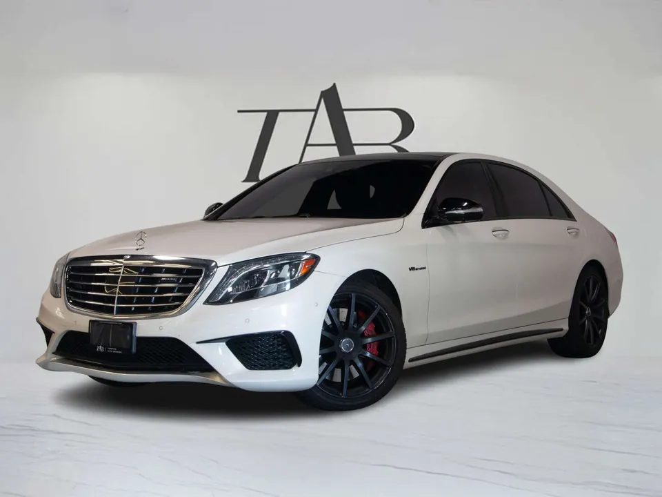Mercedes-Benz S-Class 2017 photo 3