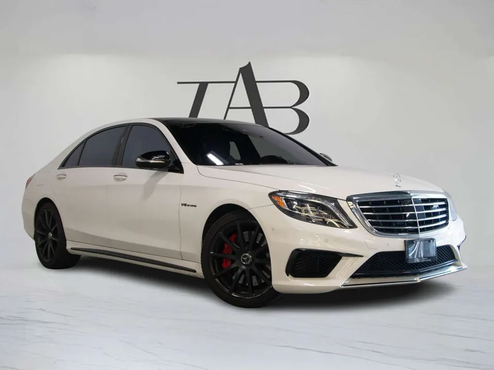 Mercedes-Benz S-Class 2017 photo 2