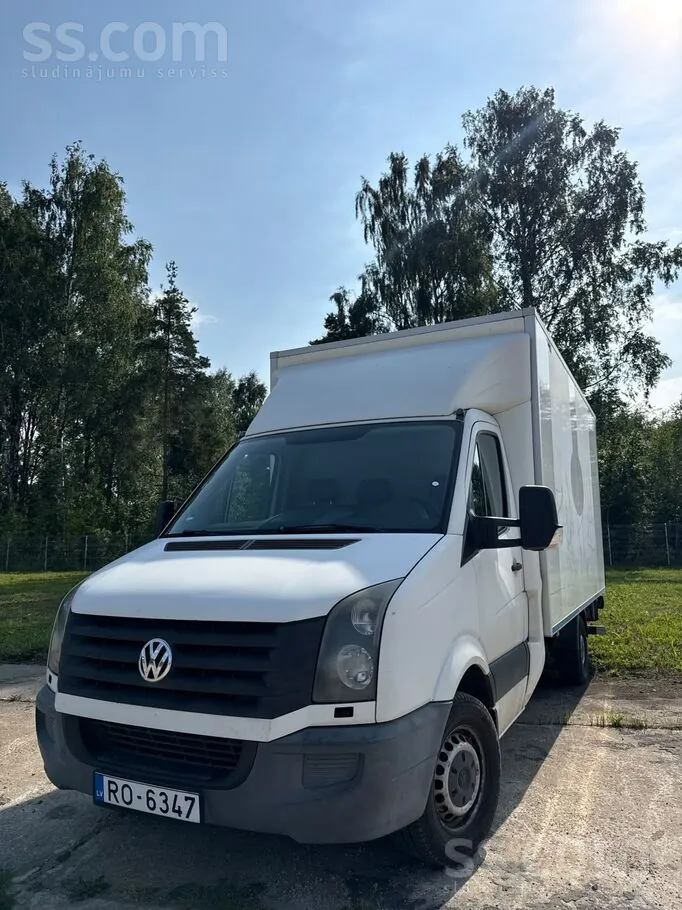 Volkswagen Crafter
